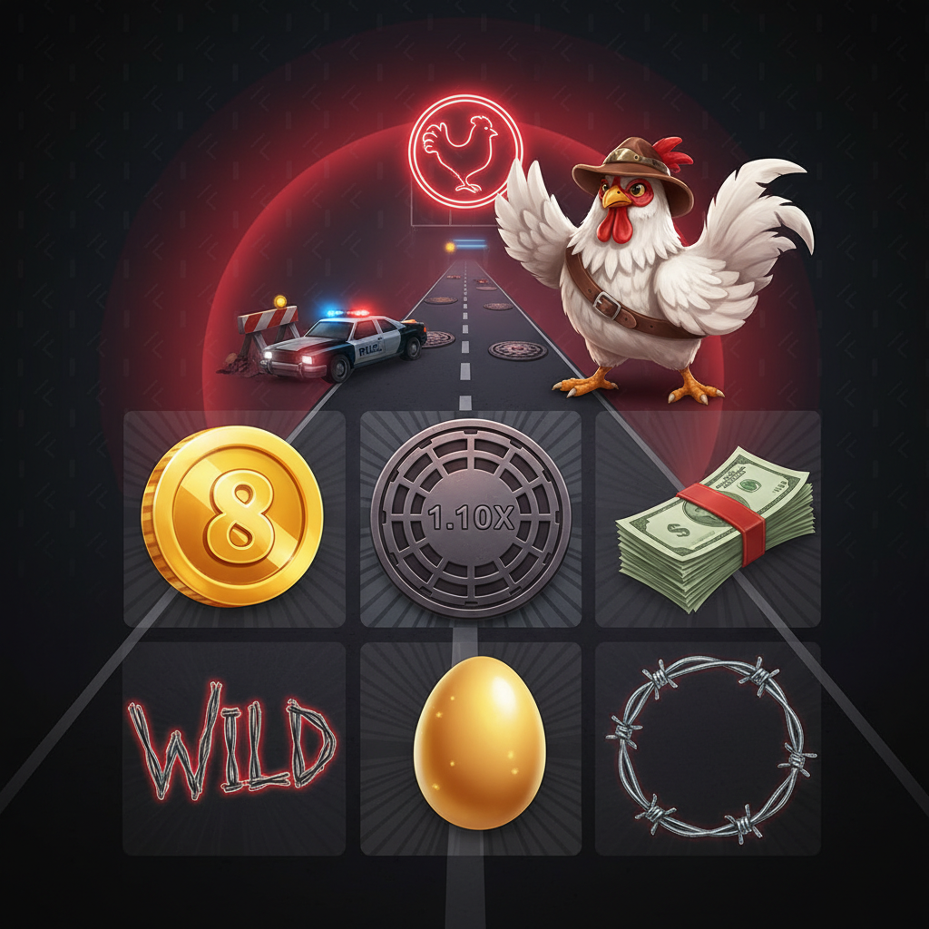 Chicken Road 2 tabella pagamenti — tutti i moltiplicatori e simboli