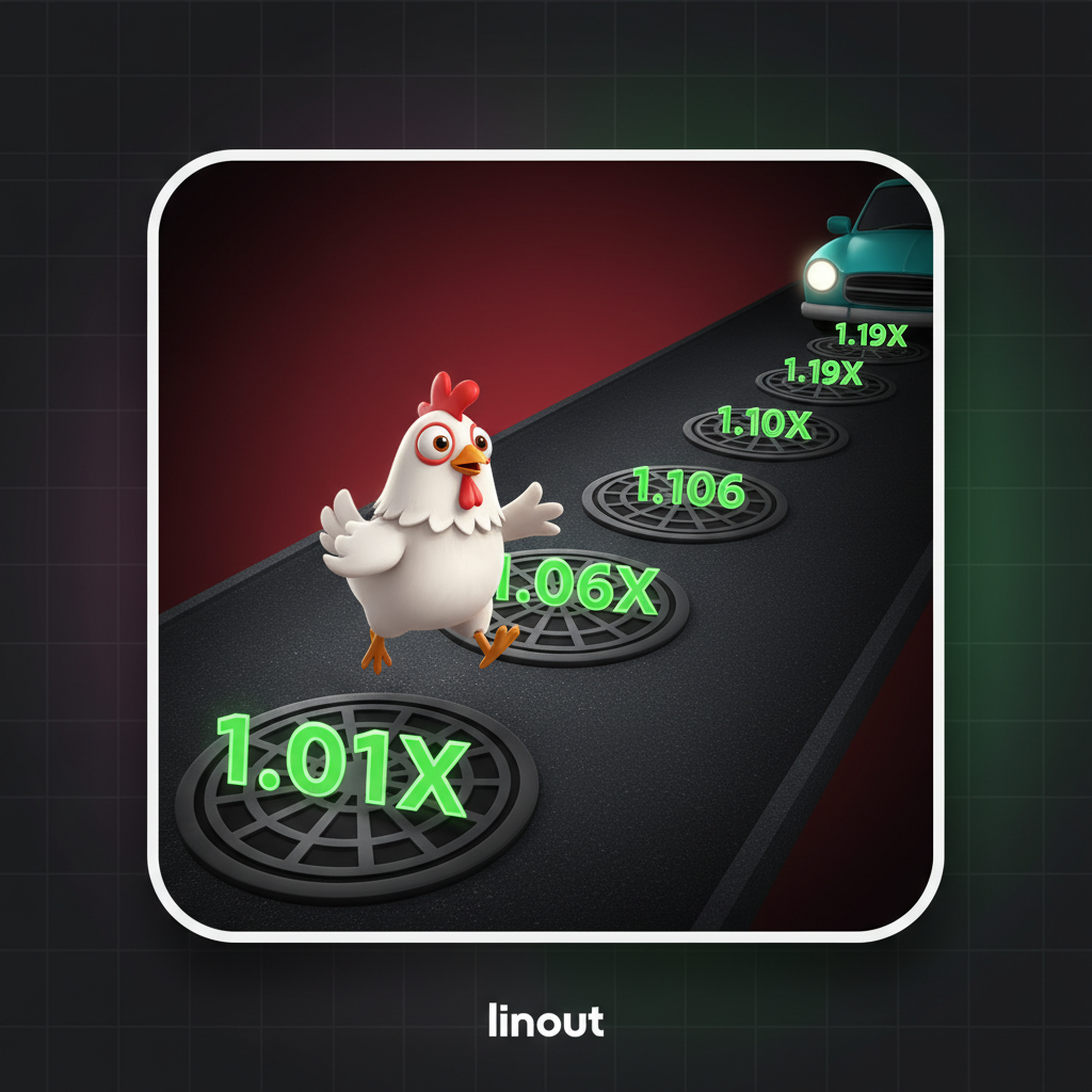 Chicken Road 2 - moltiplicatori progressivi su mobile