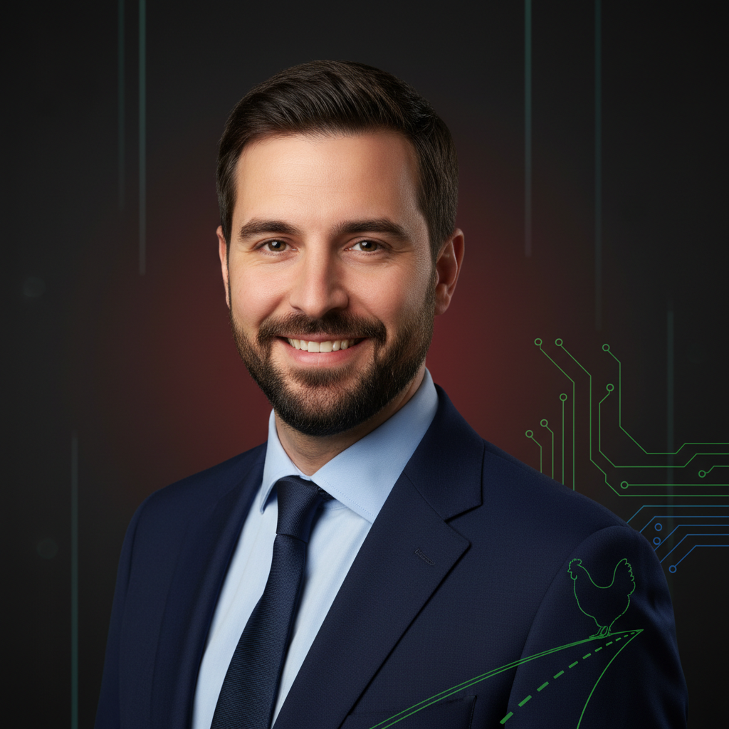 Marco Rossi - Esperto Crash Game e Analista Chicken Road 2